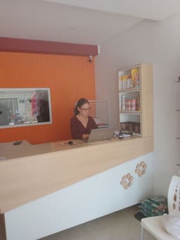 Foto enviada pelo cliente