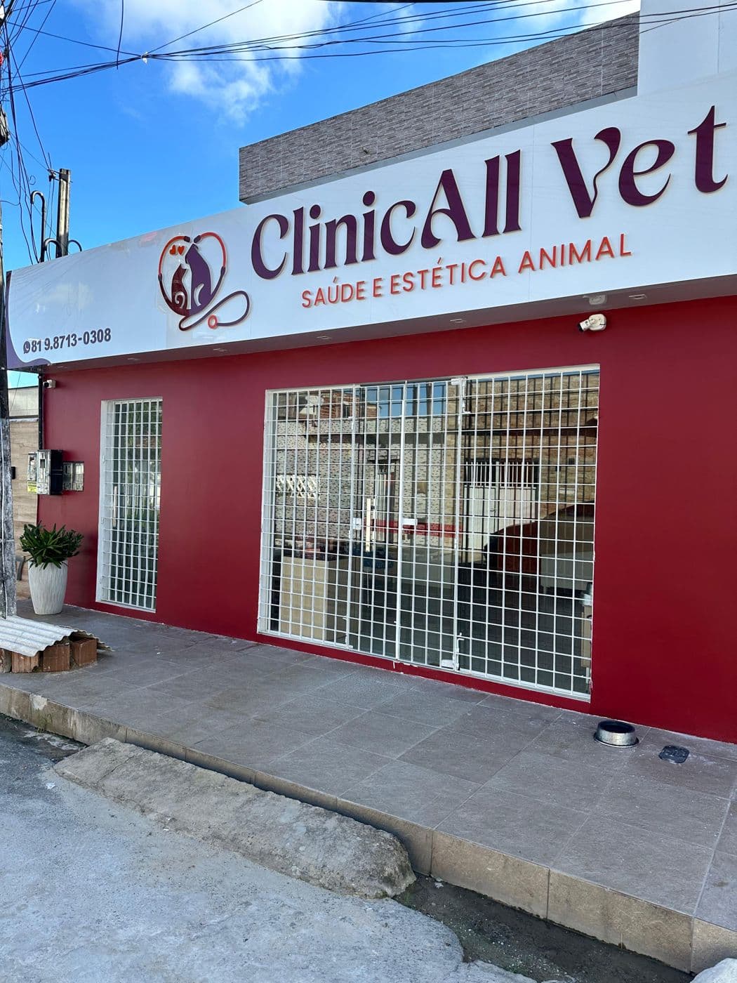 Foto da ClinicAll Vet