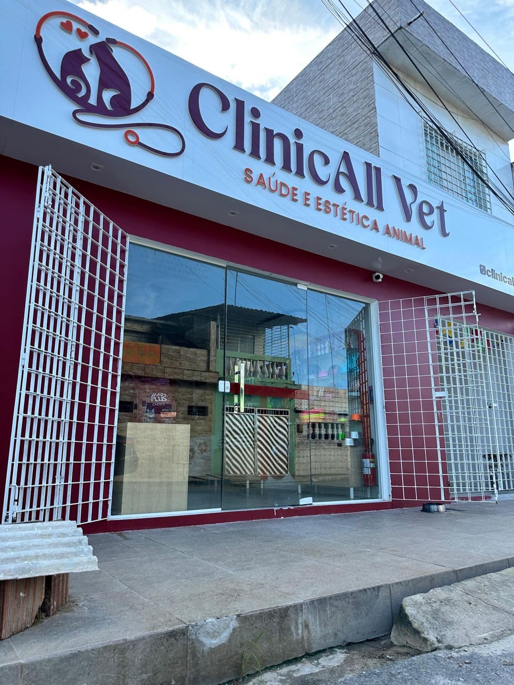 Foto da ClinicAll Vet